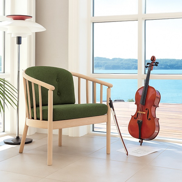 Stouby Bella Stol - Billede 2