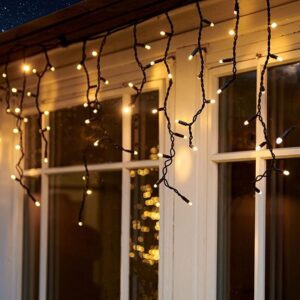 Tech-line Ice Crystal supplementsæt - 100 LEDS