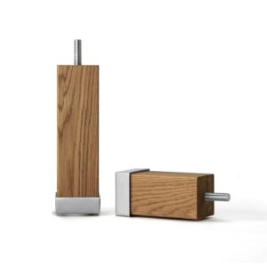 Hästens Ben - 4 stk.