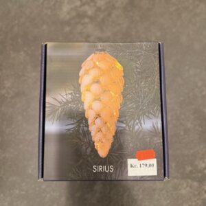 Sirius - Kogle