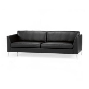 Mogens Hansen, MH272 - 2,5 pl. Sofa - Læder