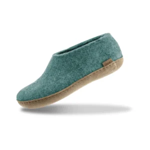 Glerups sko med skindsål - Sea