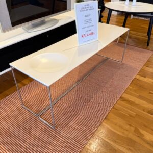 8000C, Change - Sofabord, aflangt