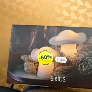 Sirius, Elisa - Mushroom
