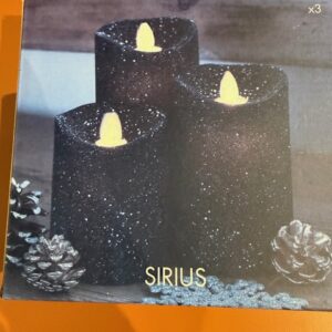Sirius, Sara - Bloklys