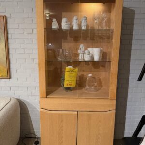 Skovby, SM352 - Vitrineskab