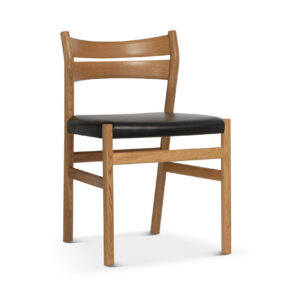 Børge Mogensen BM1 spisestol u/arm