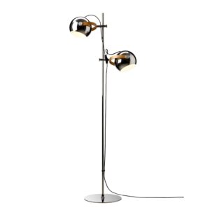 DC Gulvlampe - dobbelt