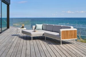 Mindo 100 2-pers Sofa + daybeds