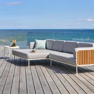 Mindo 100 2-pers Sofa + daybeds
