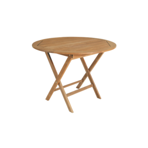 Turin Spisebord Ø100 cm.