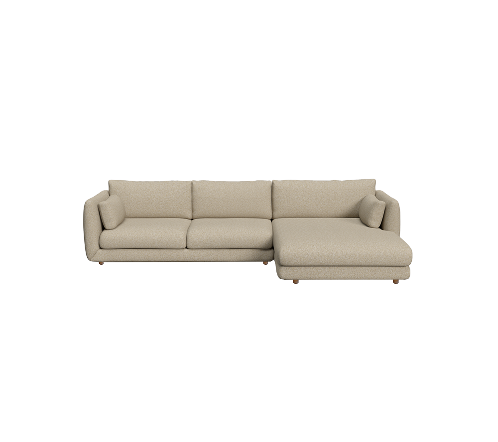 Cane-line Bloom Chaiselong venstre modul Sofa
