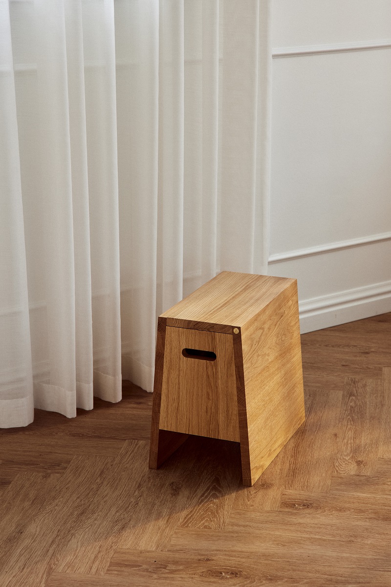 Andersen Plinth Skammel - Billede 2