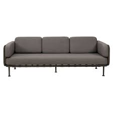 Mindo100 - 3 pl. Sofa