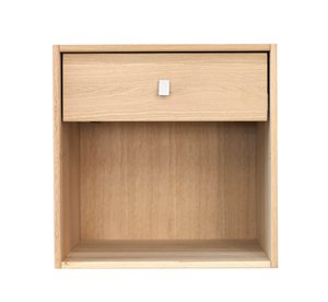 Kidi - natbord m. 1 skuffe