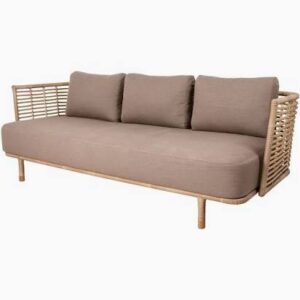 Cane-Line, Sense Outdoor - 3 pl. Sofa