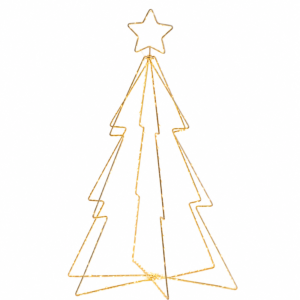 Esther Tree - 165 lys