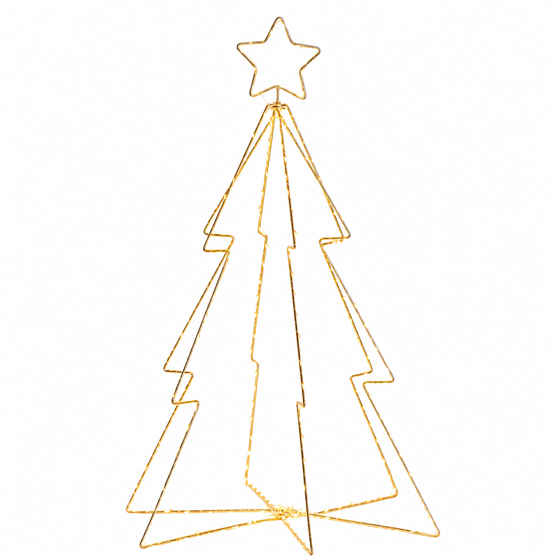 Esther Tree - 165 lys