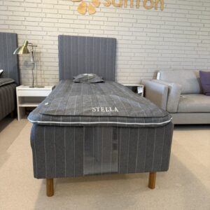Saffron, Stella - Box madras incl. topmadras & hovedgavl