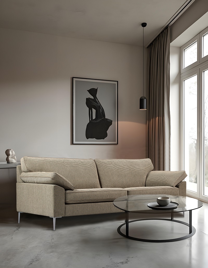 Søren Lund, SL 329 - 2,5pl. Sofa - Grado - Billede 2