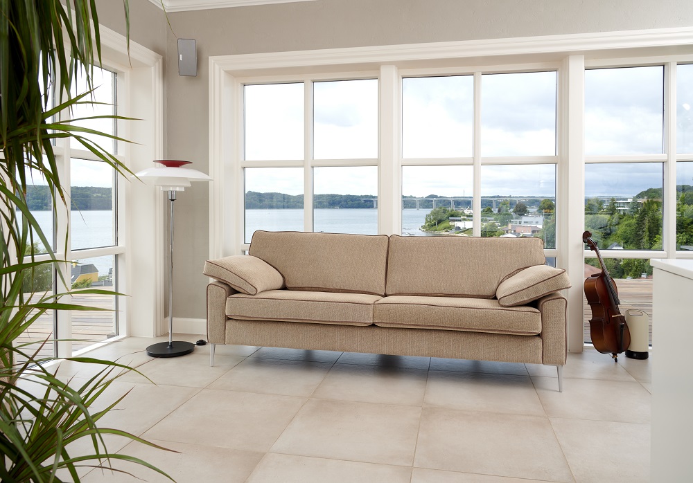 Stouby Malta Sofa 3 Pers. - Billede 2