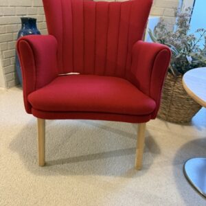 Stouby (tidligere Skipper Furniture), Teddy - Lænestol, lan