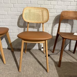 Svane Design, Petra - 2 stk. spisebordsstole